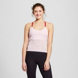 RARE! Target JoyLab Shine Tank Small (or Extra Small?)